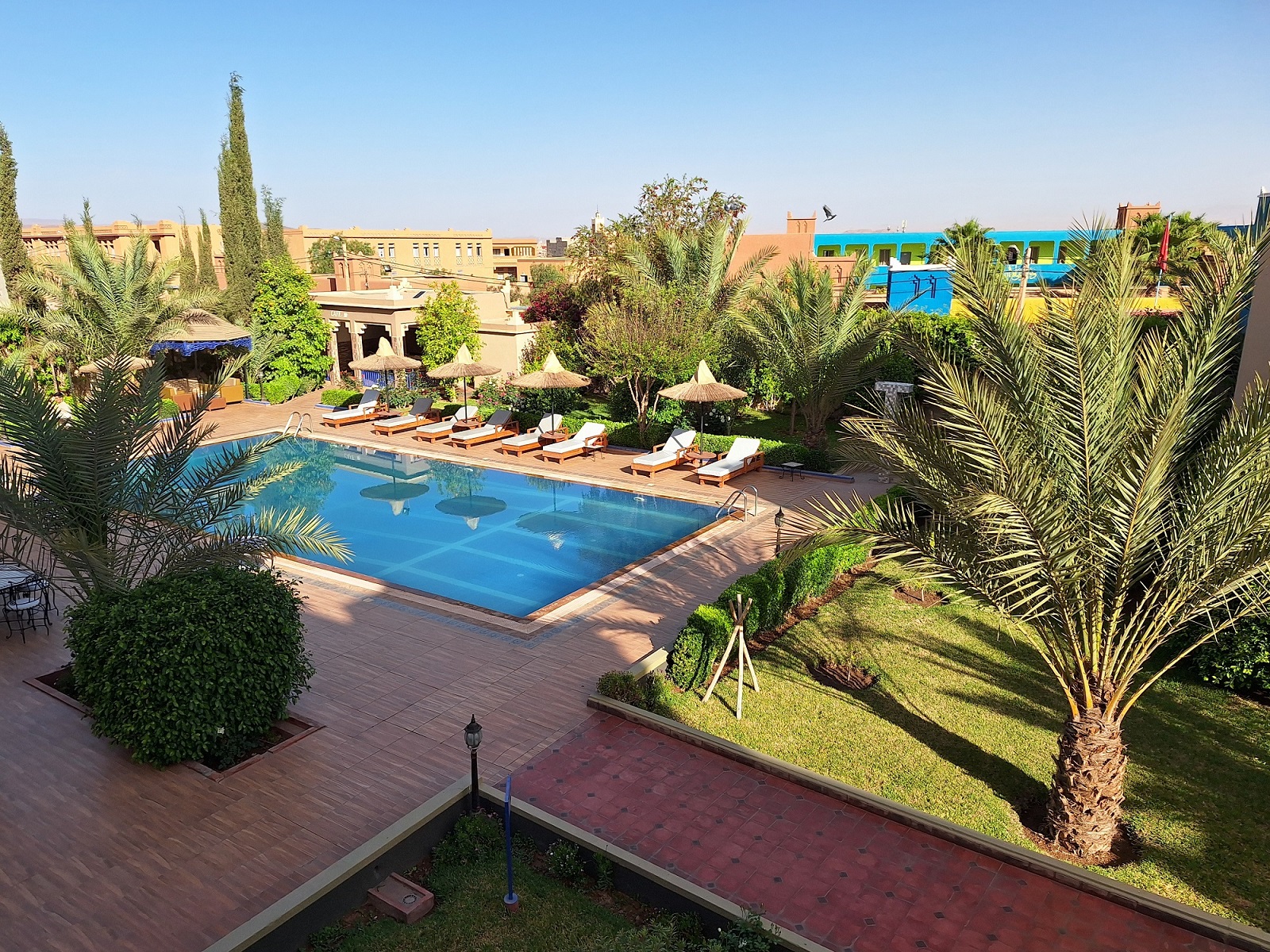 Photos from our Morocco Cycling Holiday